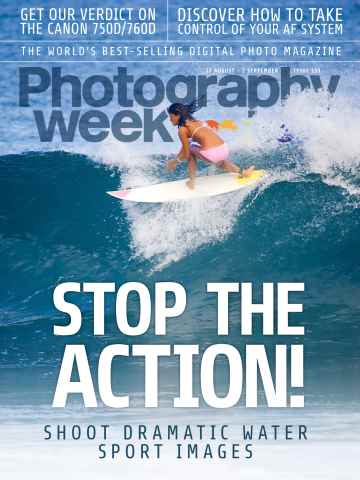 Photography Week issue Issue 153