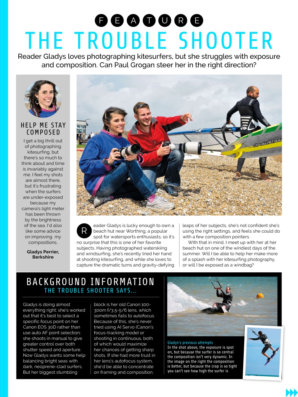 Photography Week Preview Pages