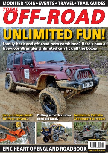Overlander 4X4 issue 