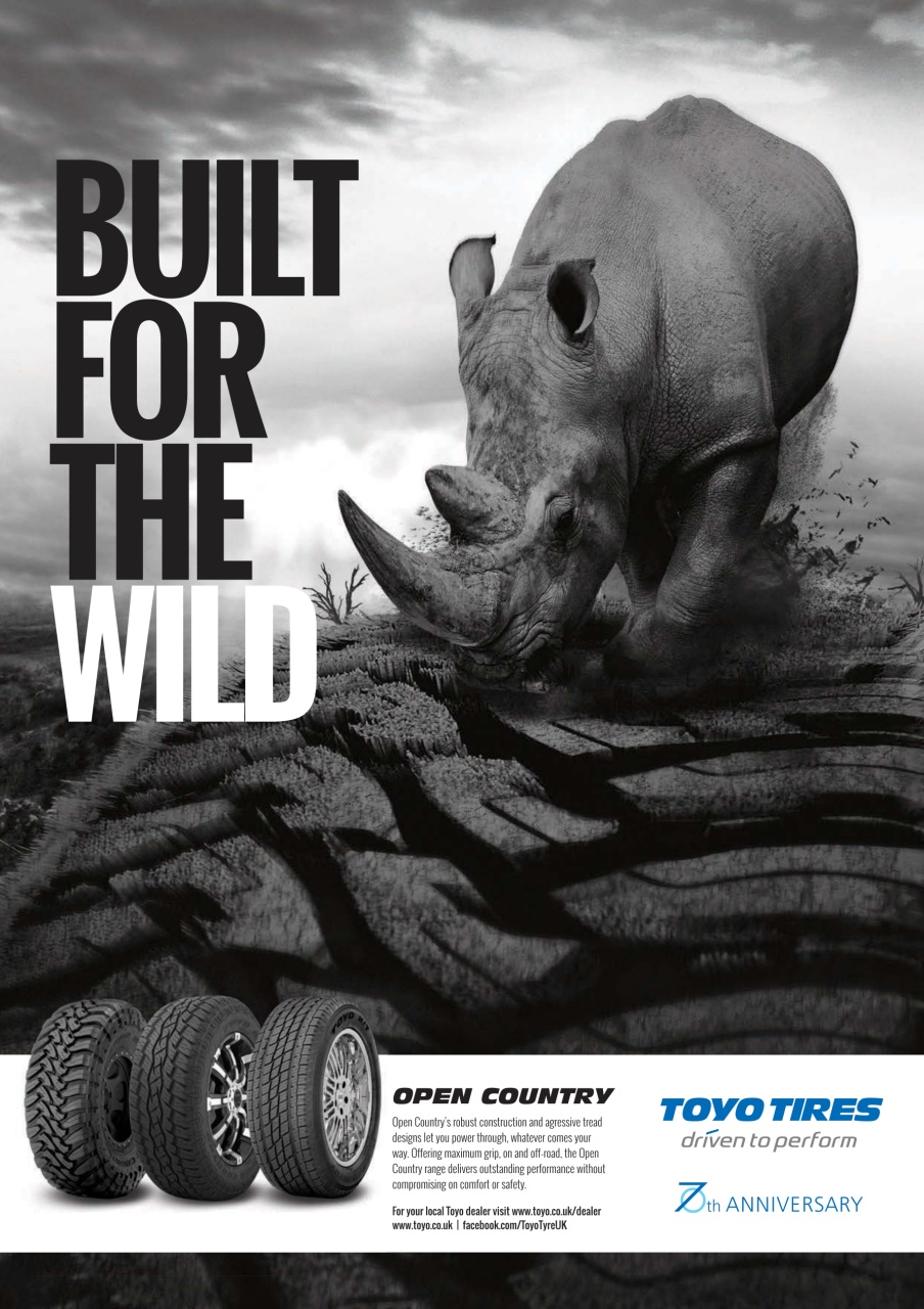 Overlander 4X4 Preview Pages