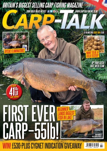 Carp-Talk issue 