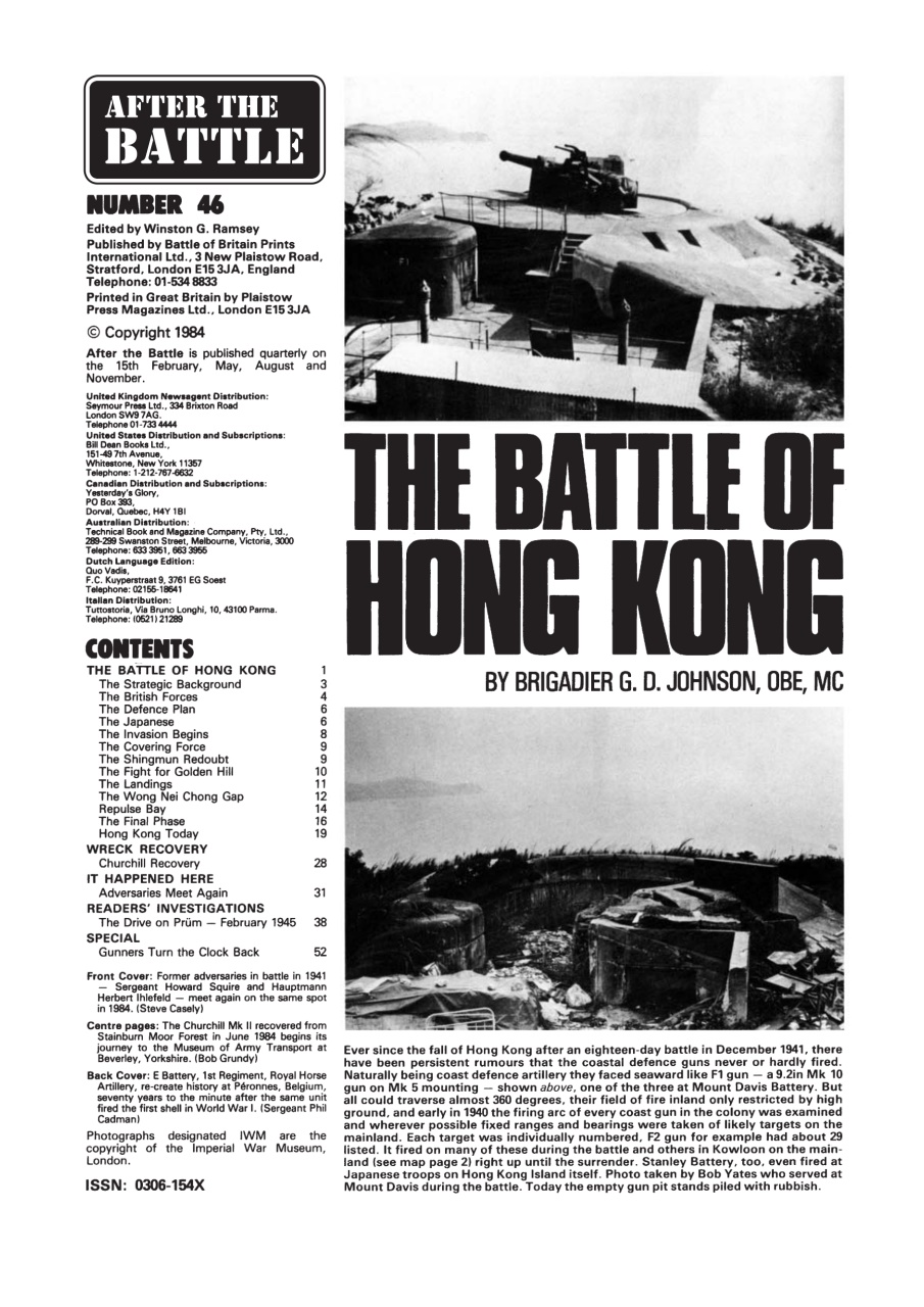 After The Battle Preview Pages