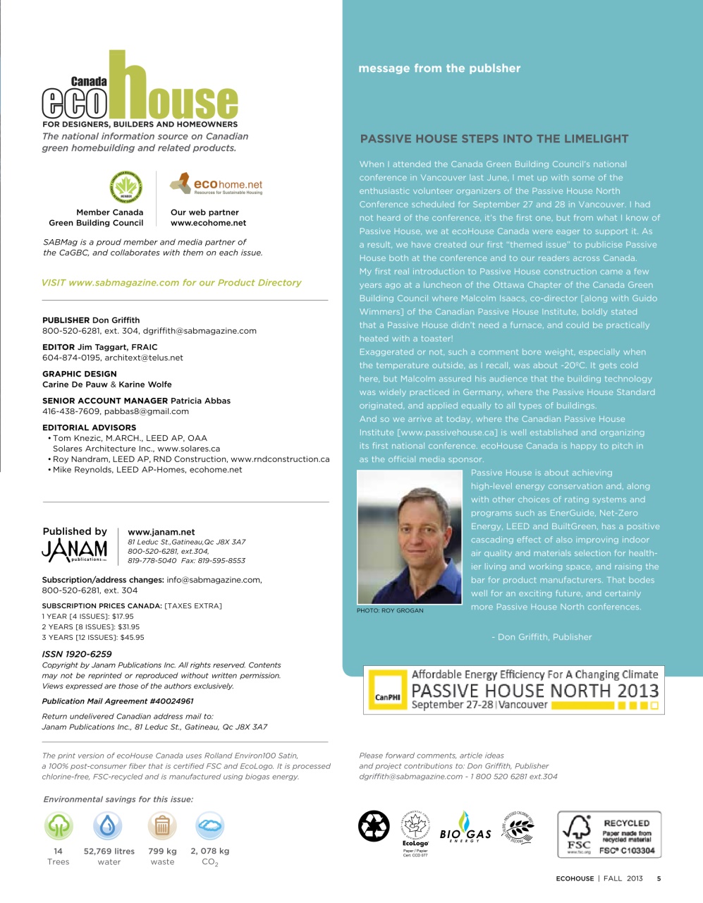 SABMag Preview Pages