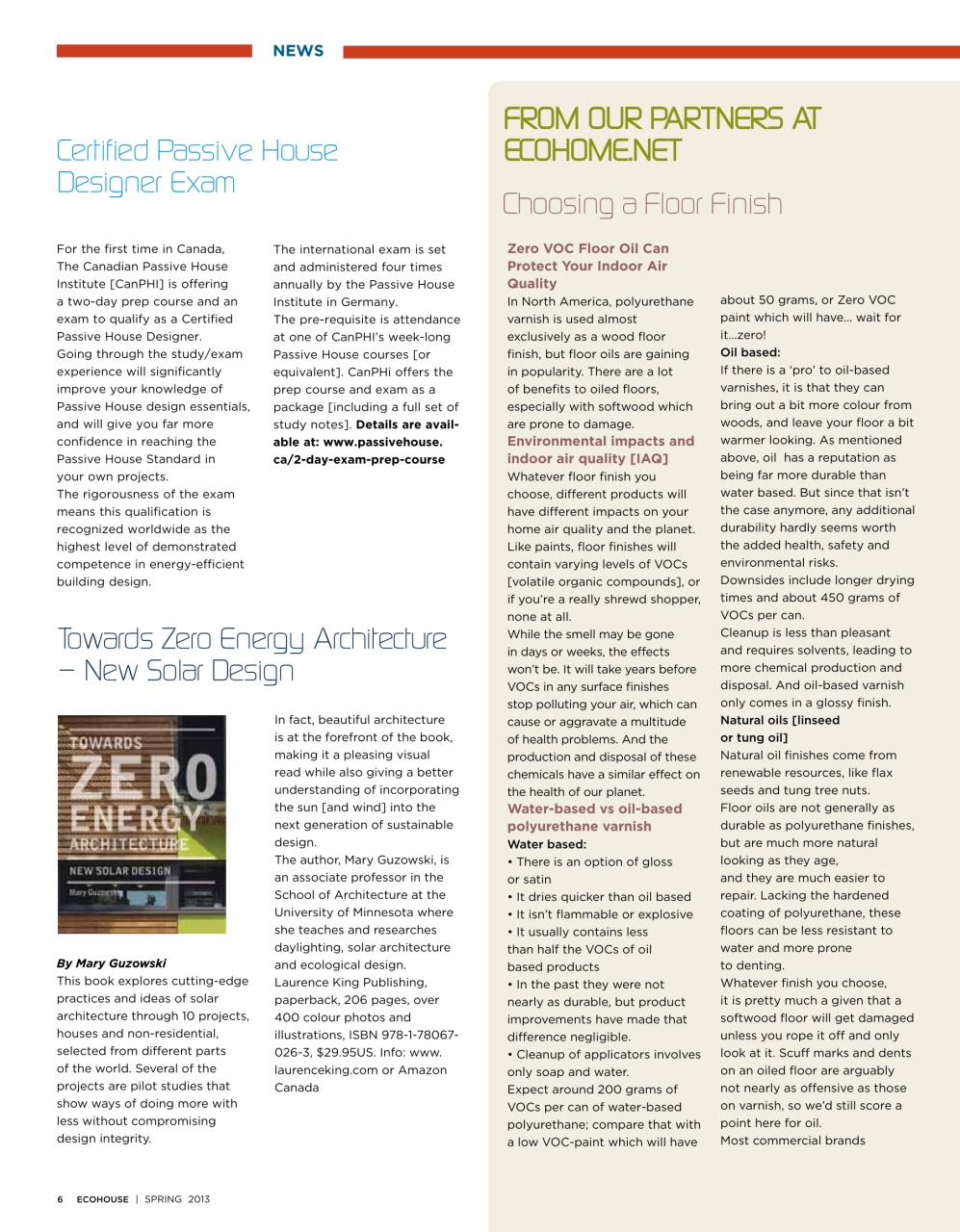 SABMag Preview Pages