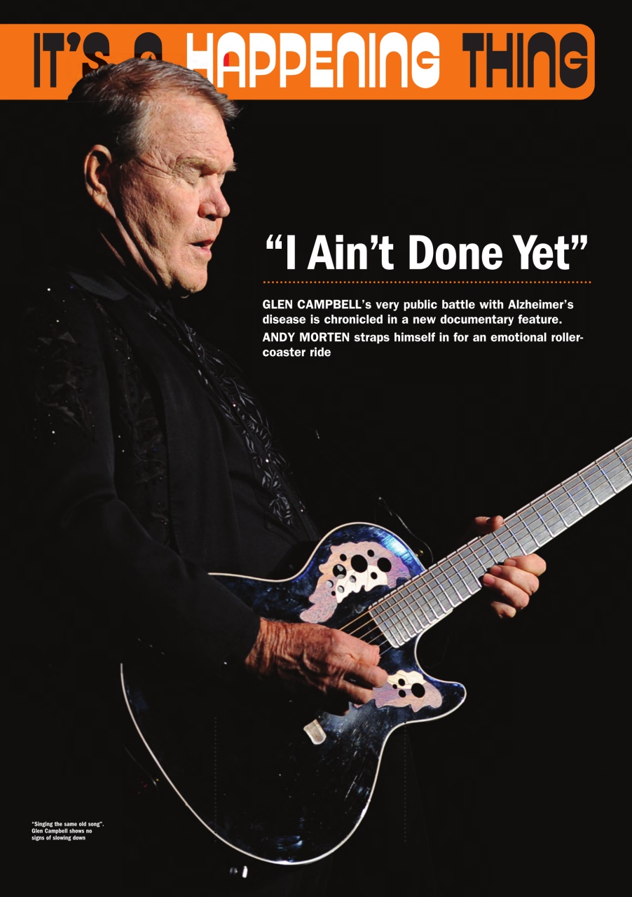 Shindig! Preview Pages