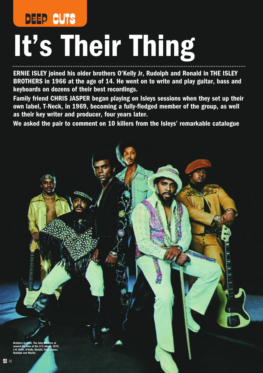 Shindig! Preview Pages