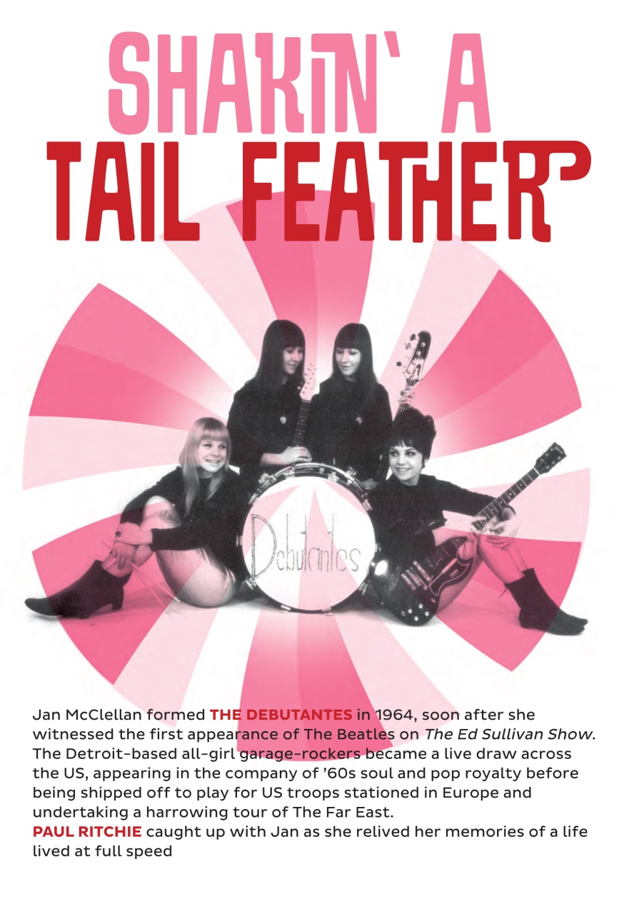 Shindig! Preview Pages