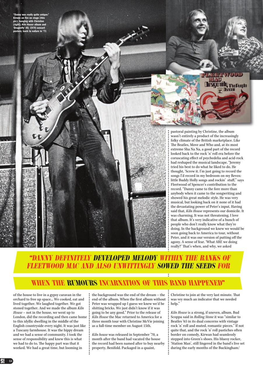 Shindig! Preview Pages