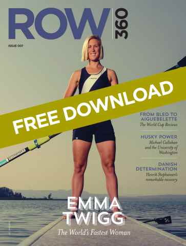 Row360 issue Issue 007 - Jul | Aug 2015