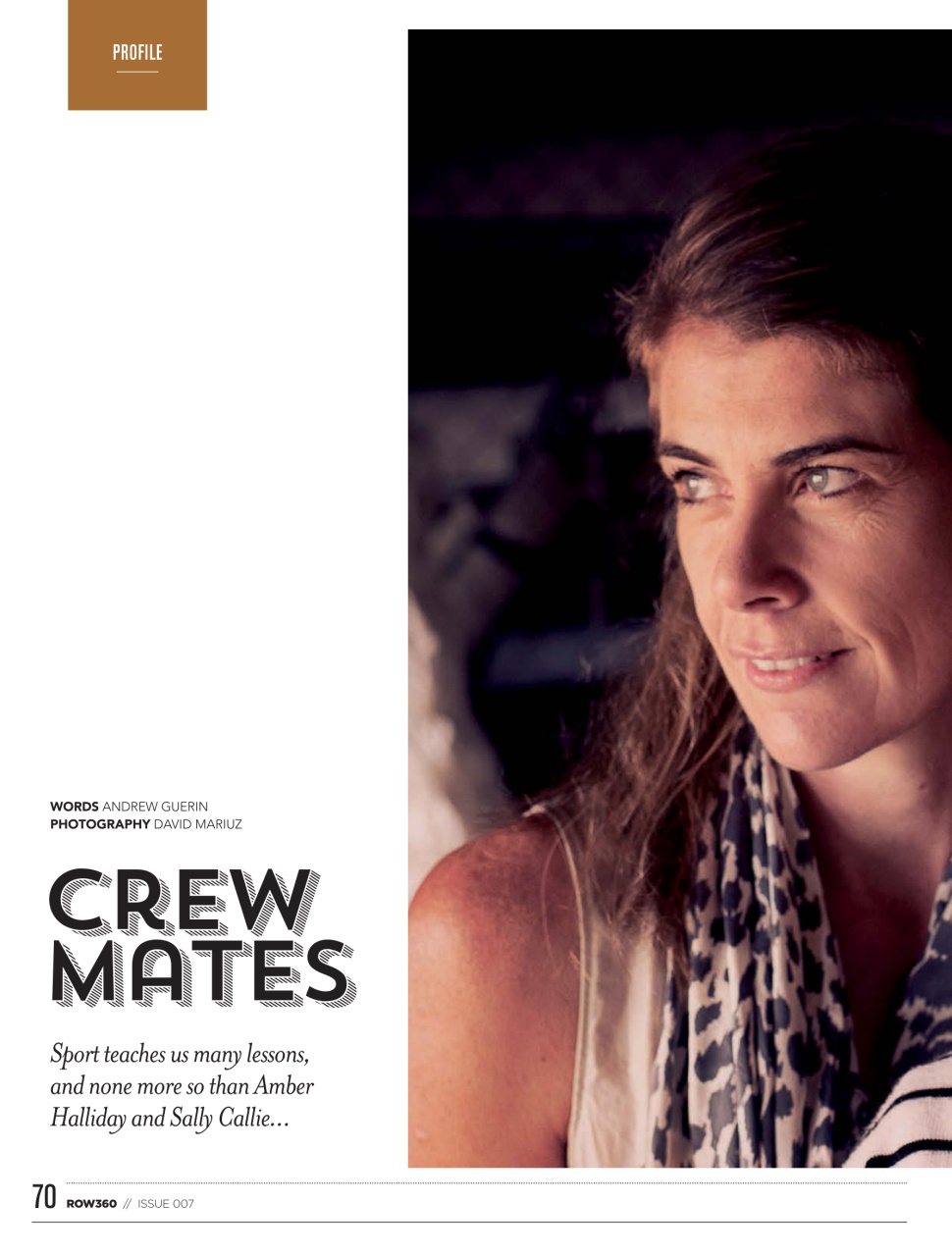 Row360 Preview Pages