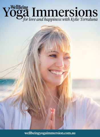 WellBeing issue Yoga Immersion eBook