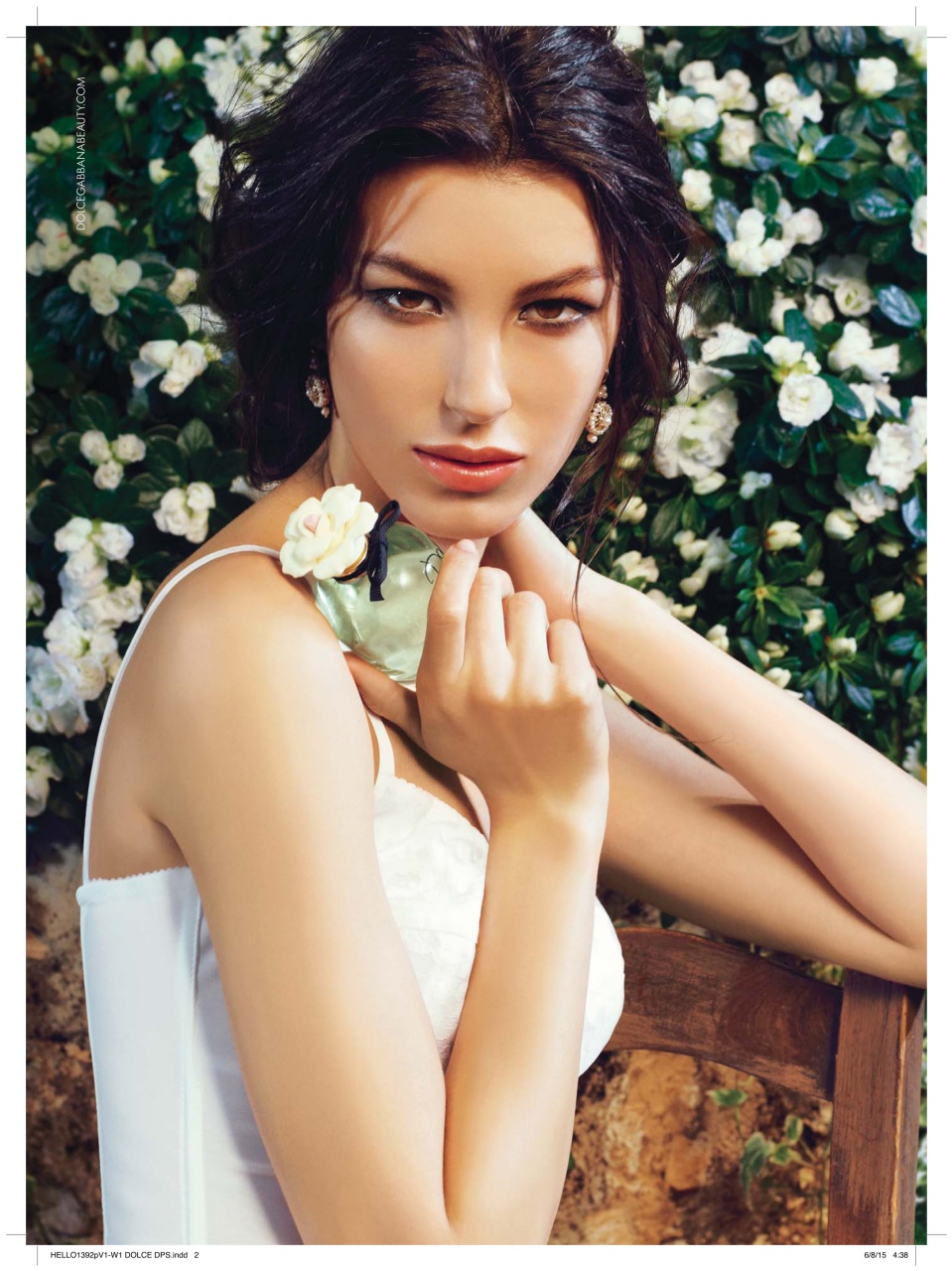 Hello! Magazine Preview Pages