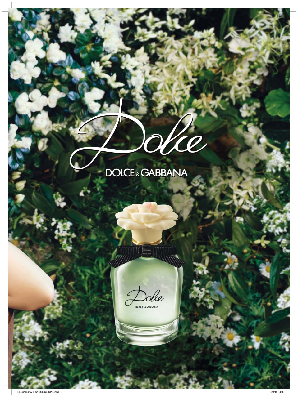 Hello! Magazine Preview Pages