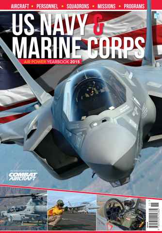 Aviation Specials issue US Navy & Marine Corps