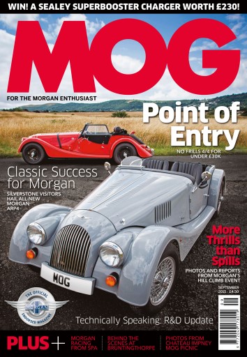 MOG Magazine issue 