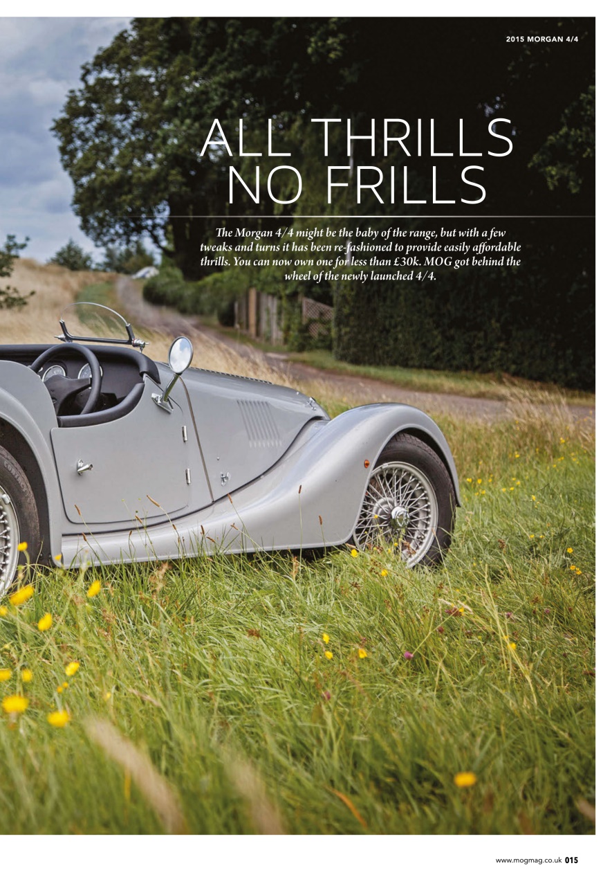 MOG Magazine Preview Pages