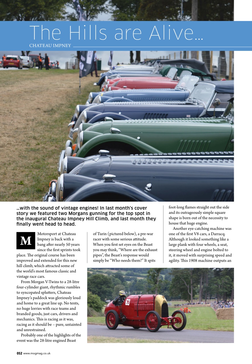 MOG Magazine Preview Pages