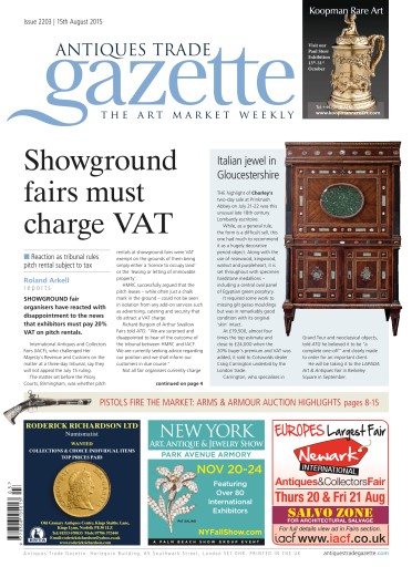 Antiques Trade Gazette issue 