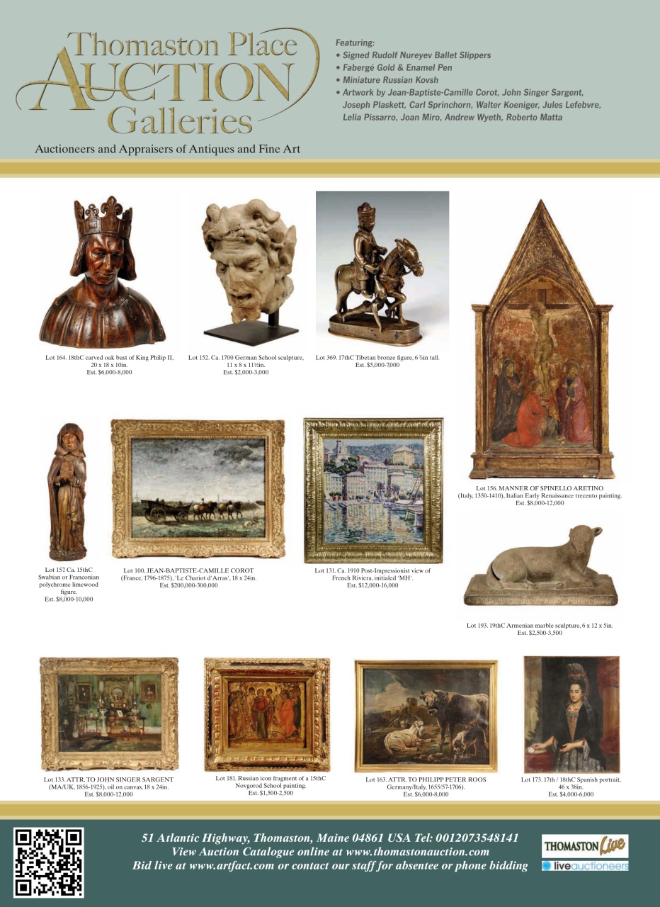 Antiques Trade Gazette Preview Pages
