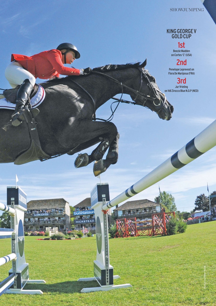 Horse & Hound Preview Pages