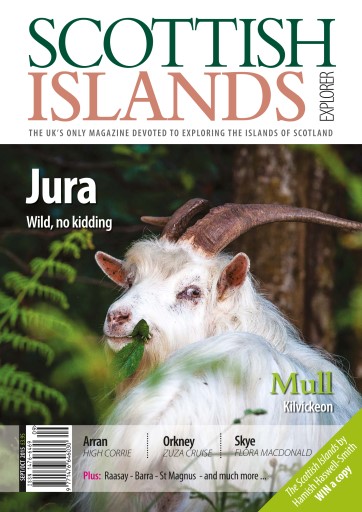 Scottish Islands Explorer issue 