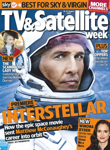 TV & Satellite Week issue 
