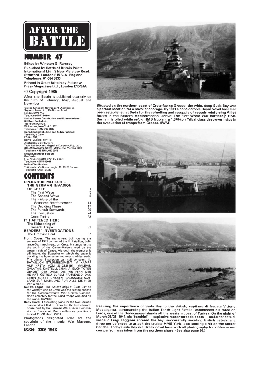 After The Battle Preview Pages