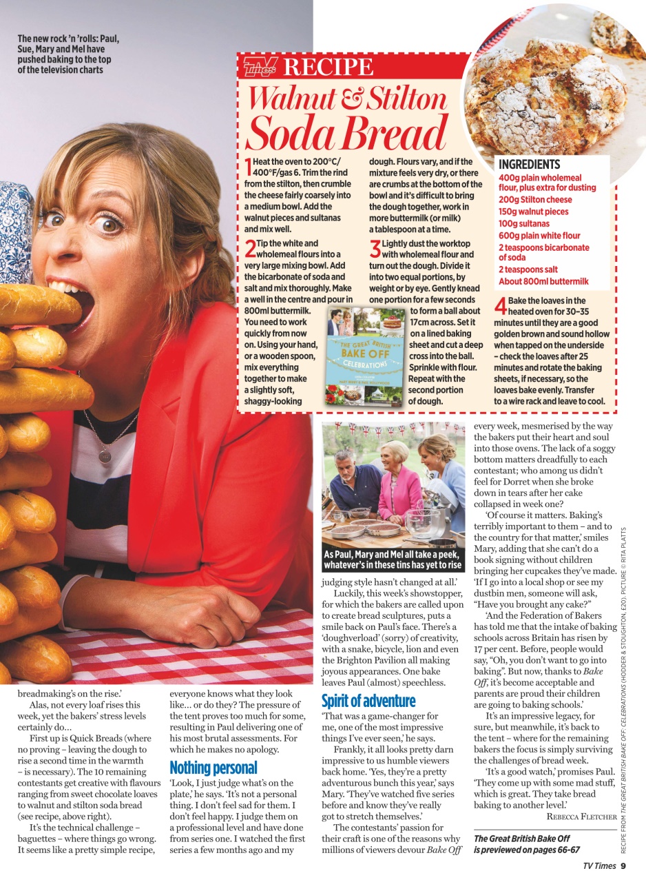 TV Times Preview Pages