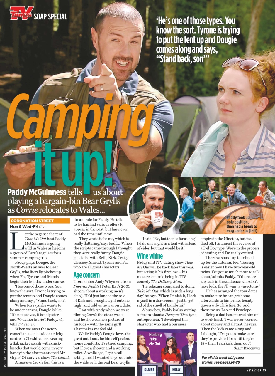 TV Times Preview Pages