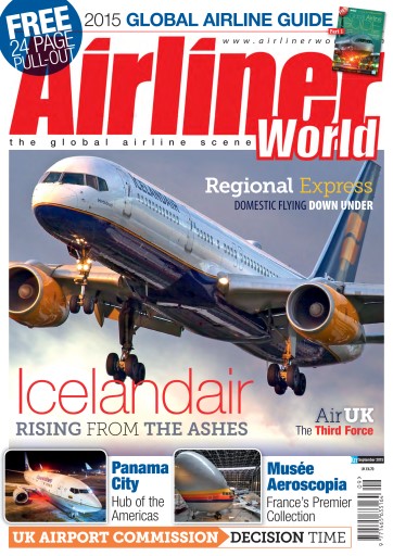Airliner World issue 