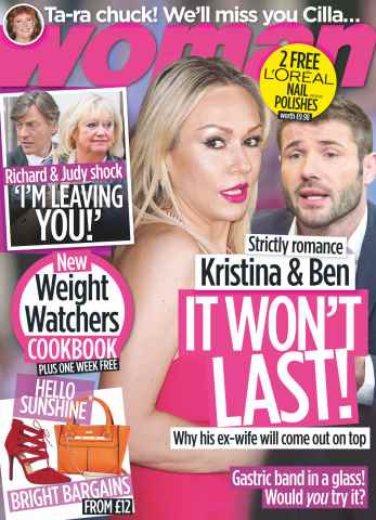 Woman issue 17th August 2015