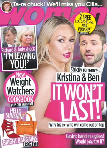 Woman issue 