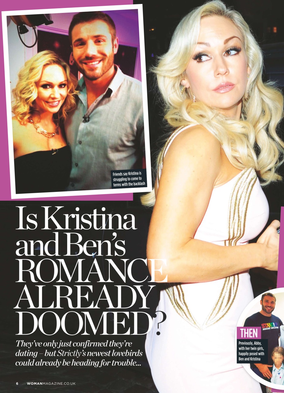 Woman Preview Pages