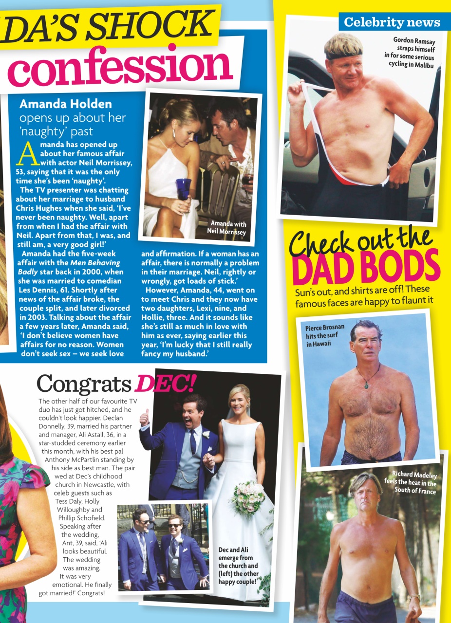 Woman's Own Preview Pages