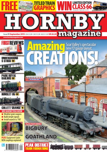 Hornby Magazine issue 
