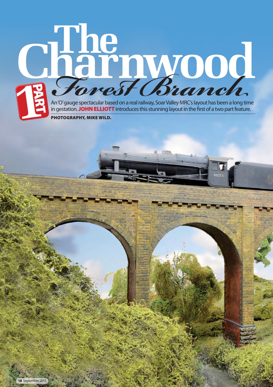 Hornby Magazine Preview Pages