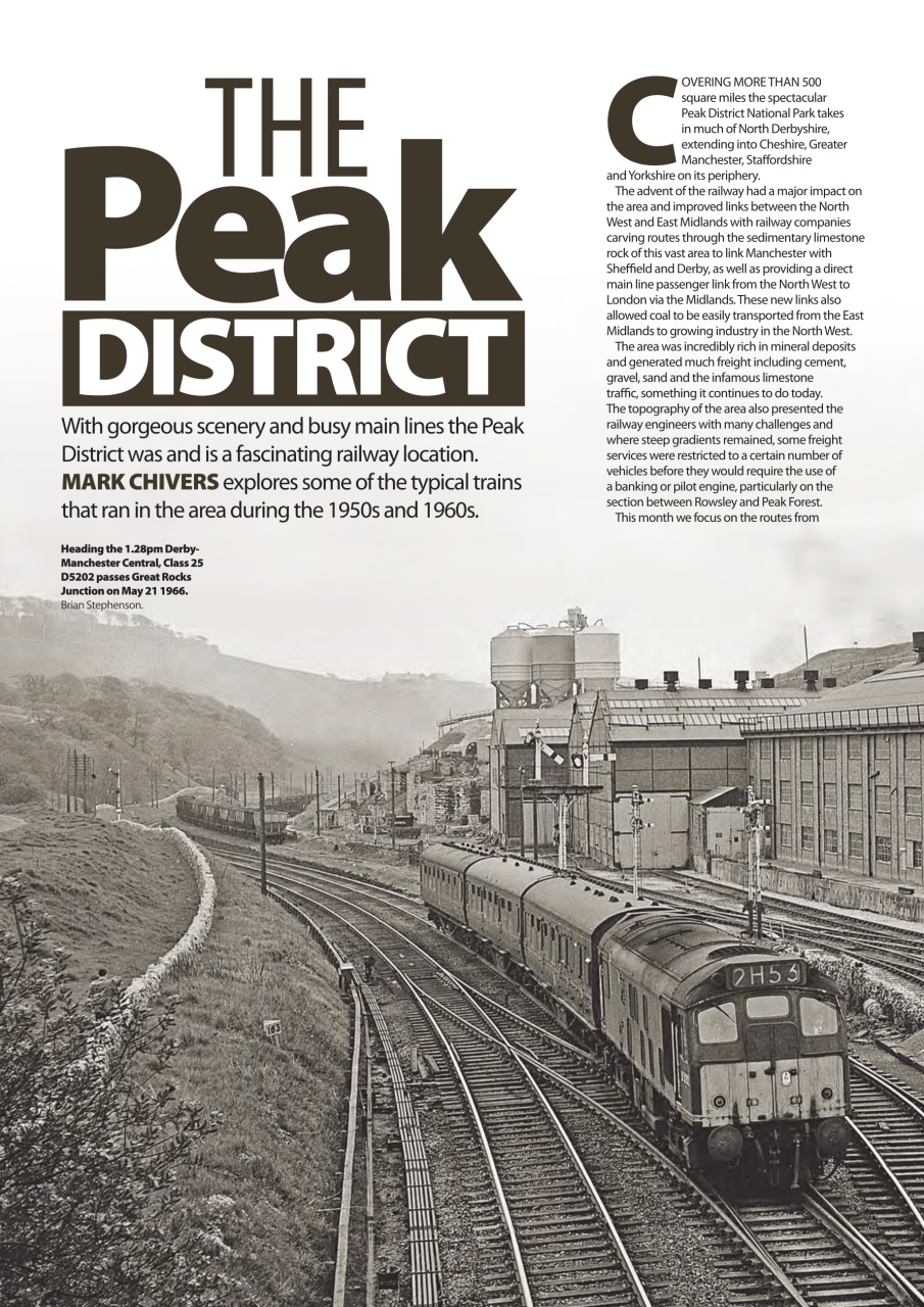 Hornby Magazine Preview Pages