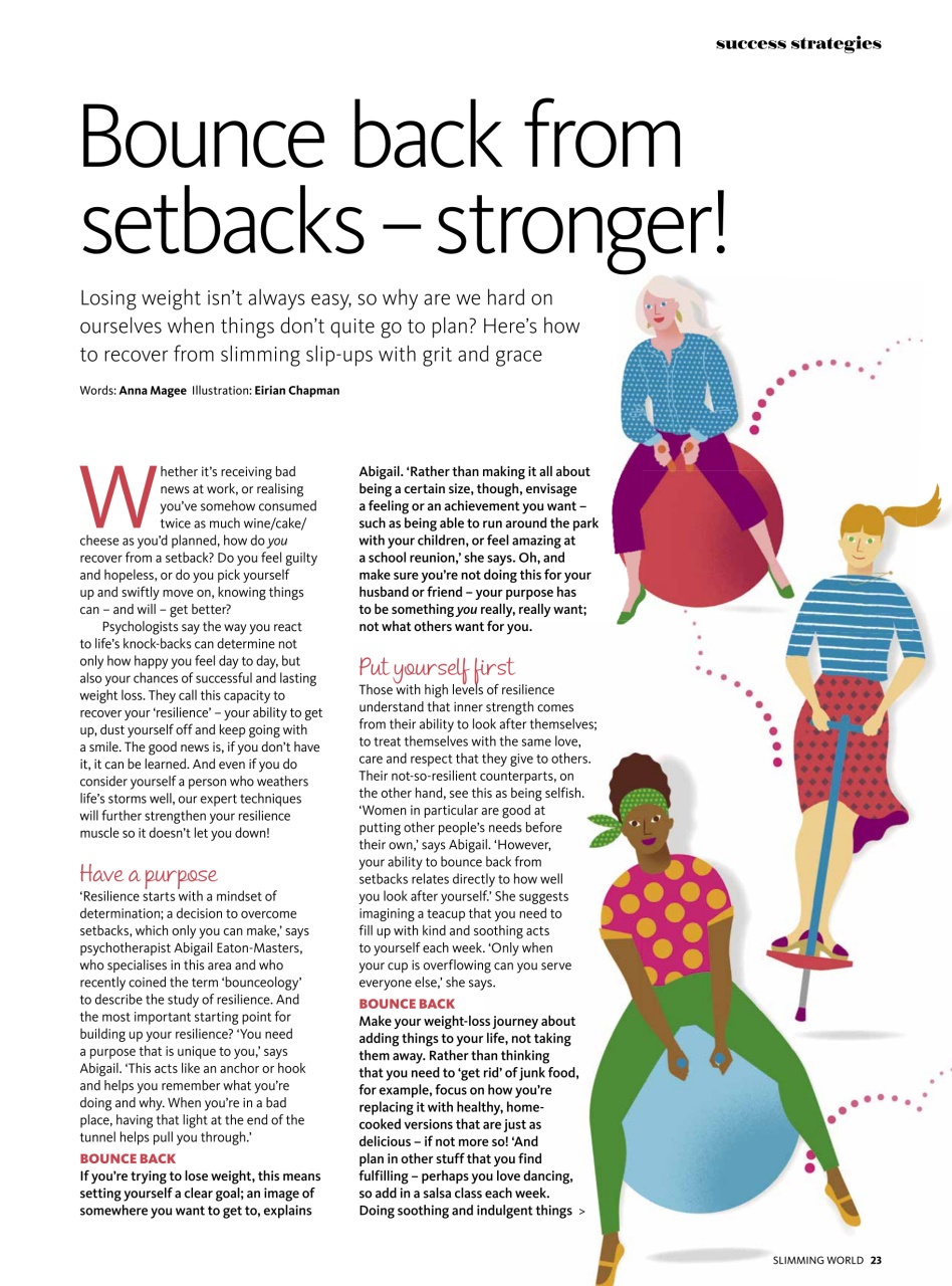 Slimming World Preview Pages
