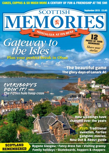 Scottish Memories issue 