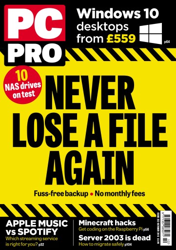 PC Pro issue 