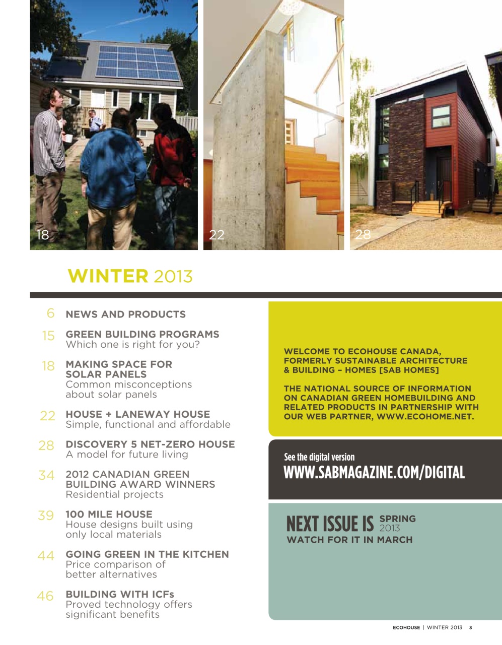 SABMag Preview Pages