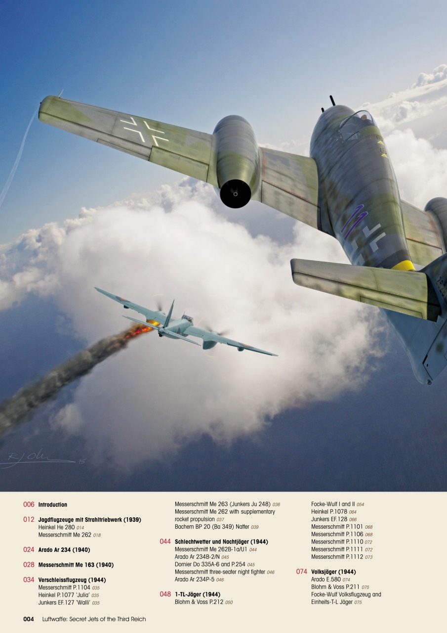 Aviation Classics Preview Pages