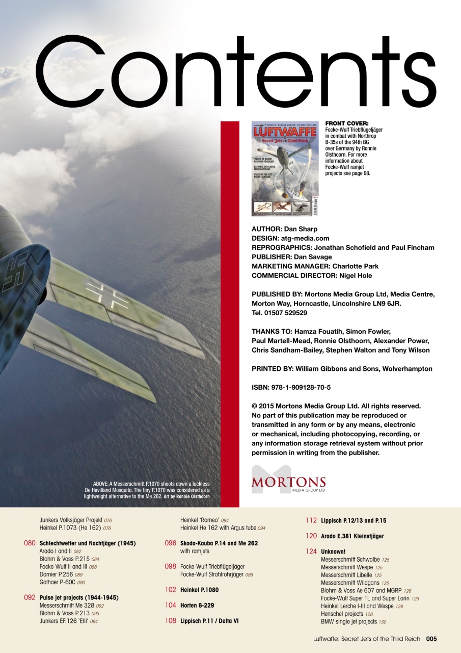 Aviation Classics Preview Pages