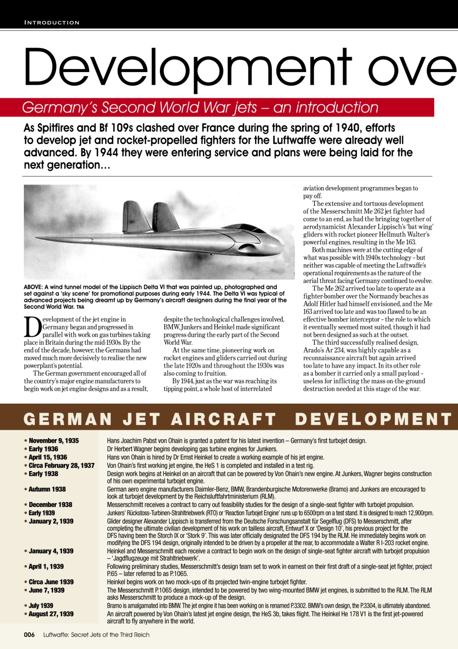 Aviation Classics Preview Pages