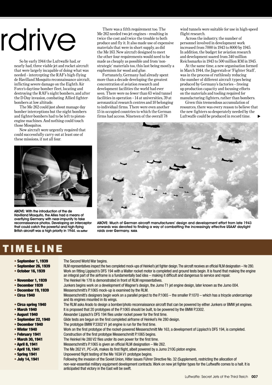 Aviation Classics Preview Pages