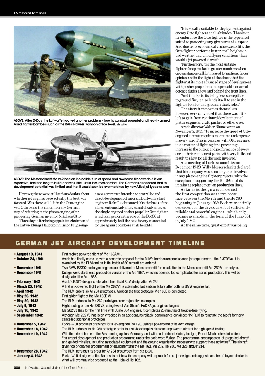 Aviation Classics Preview Pages