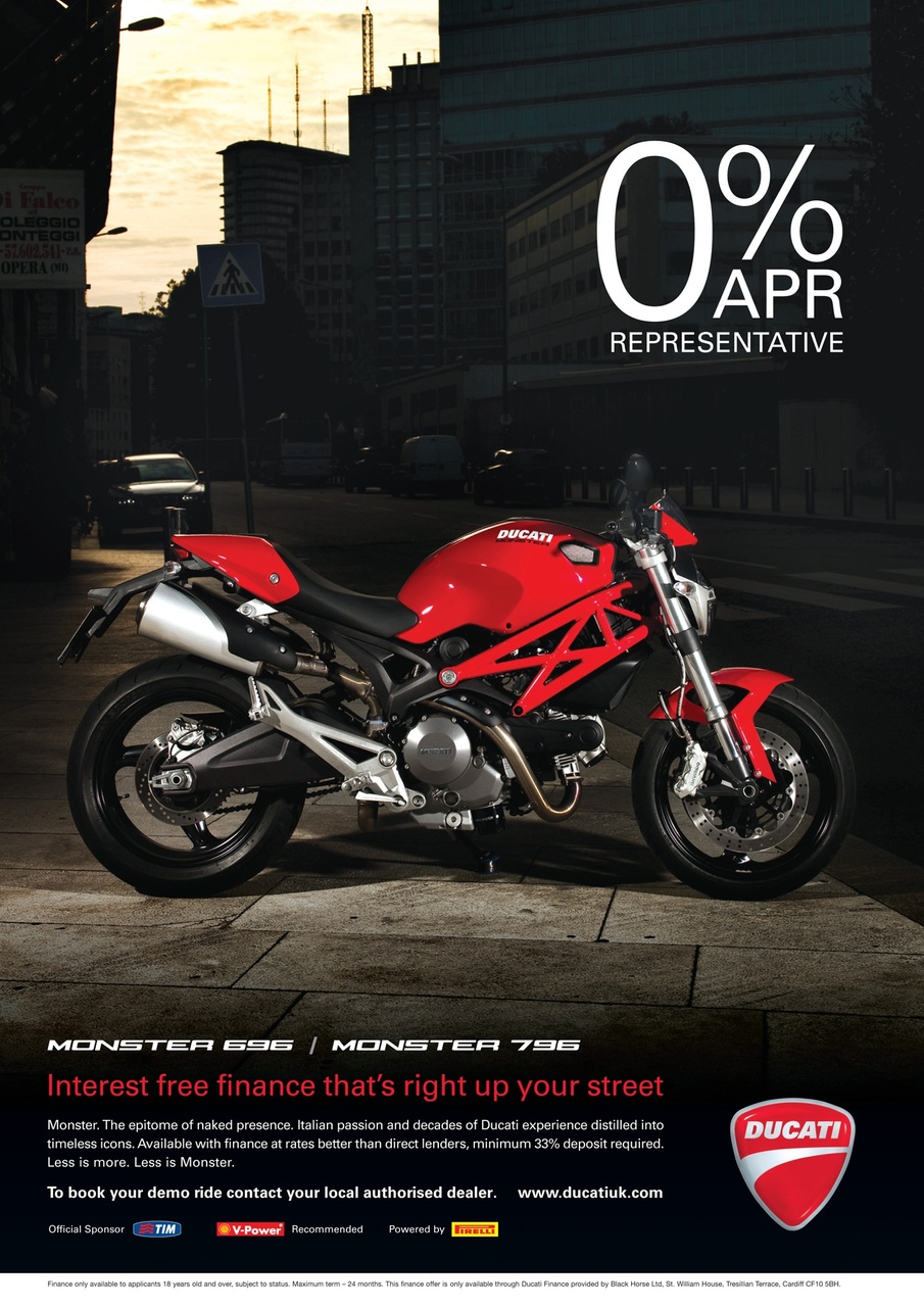 Superbike Magazine Preview Pages