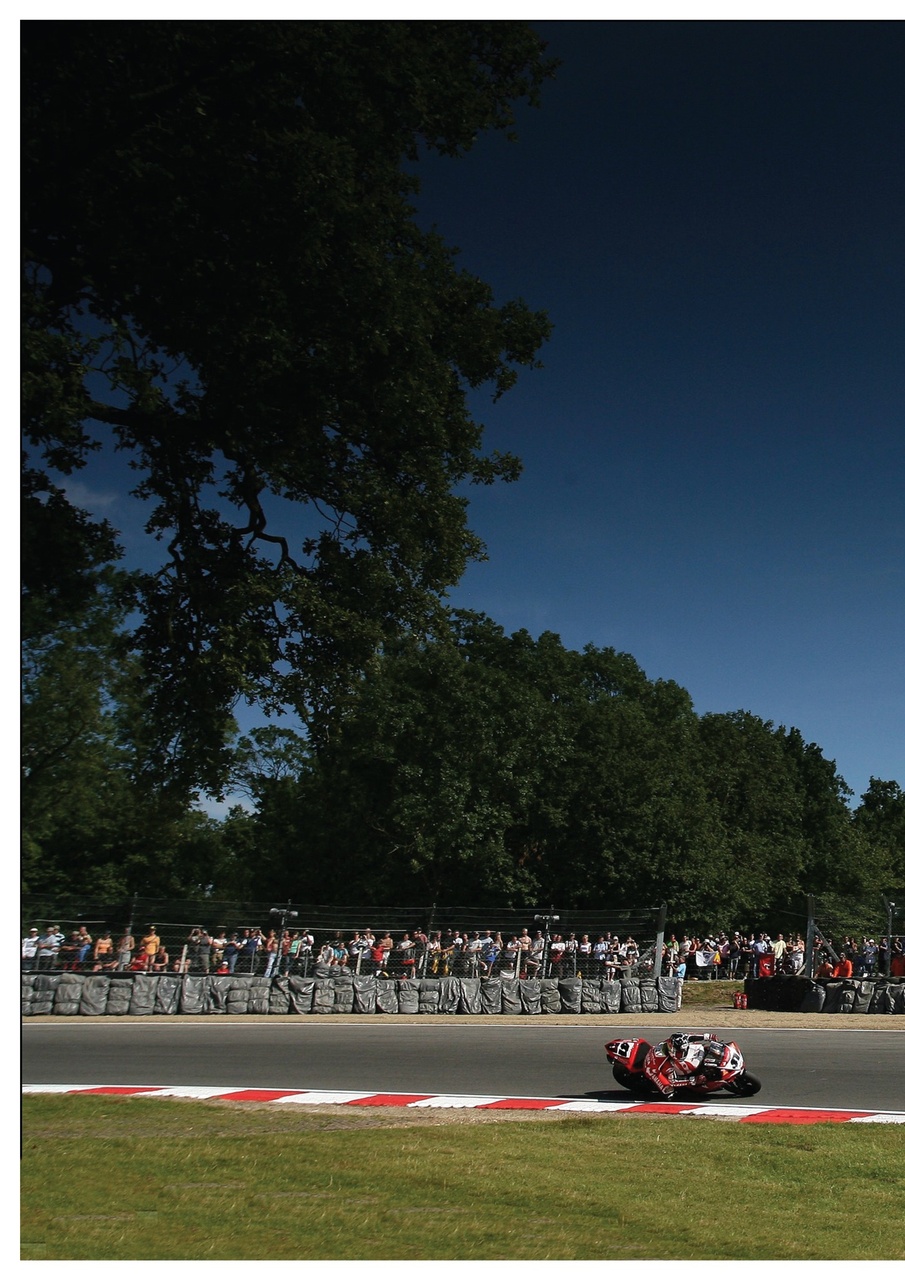 Superbike Magazine Preview Pages