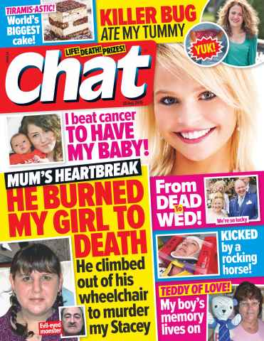 Chat issue 20th August 2015