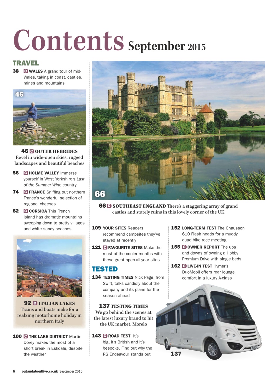 MMM magazine Preview Pages